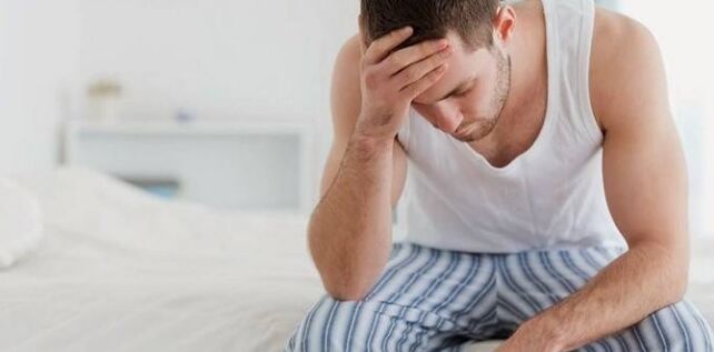 Chronische Prostatitis