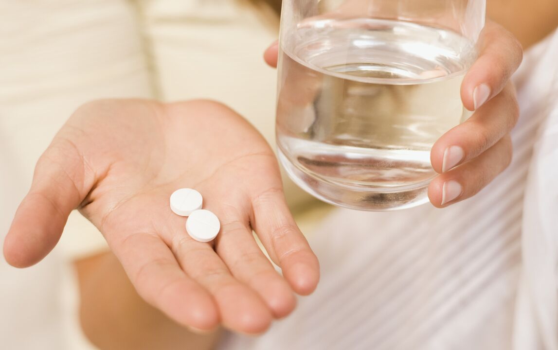 Ihr Arzt legt fest, wie viele Medikamente Sie gegen Prostatitis einnehmen sollten.
