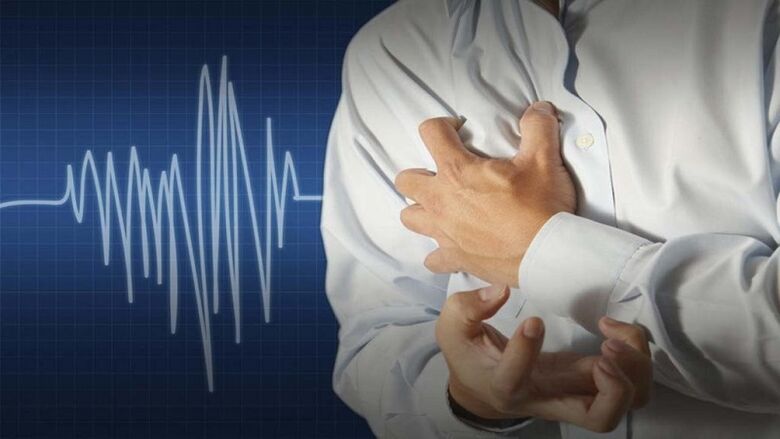 Herzprobleme als Kontraindikation für die Verwendung des Geräts bei Prostatitis